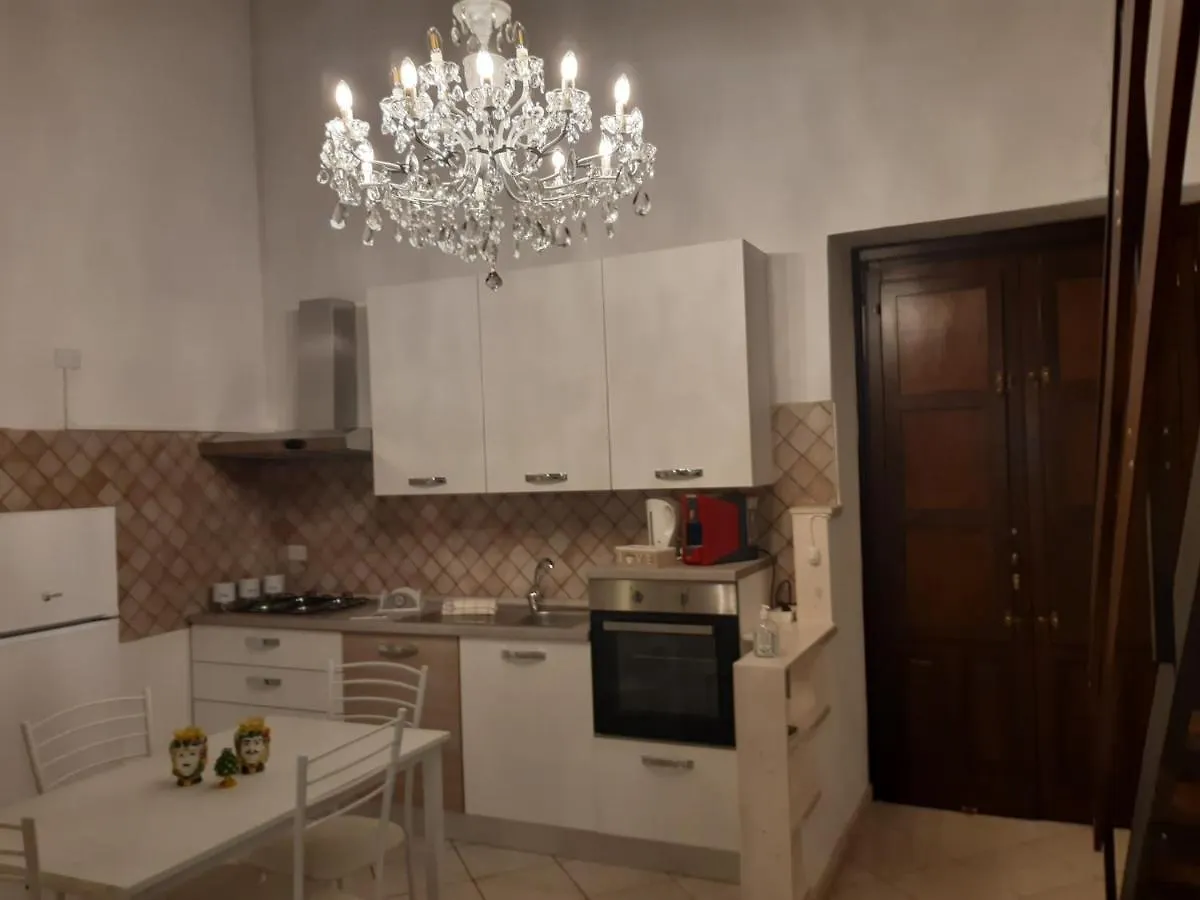 La Casa Di Sarah Villa Syracuse Holiday home