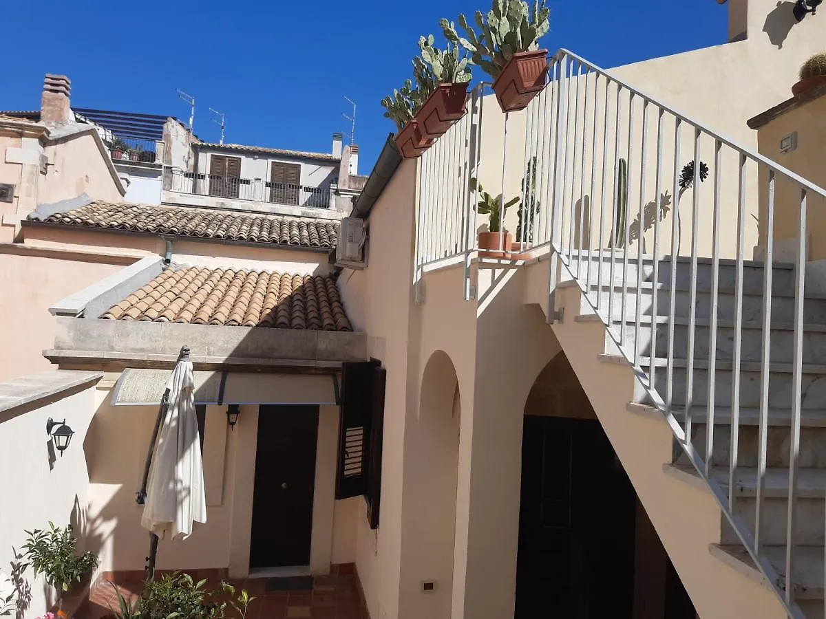 La Casa Di Sarah Villa Syracuse Italy