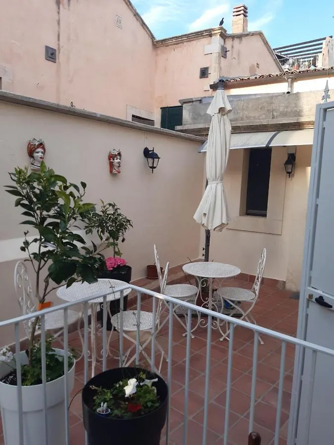 La Casa Di Sarah Villa Syracuse