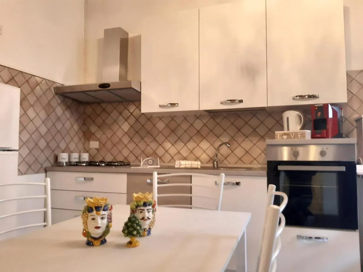 Holiday home La Casa Di Sarah Villa Syracuse