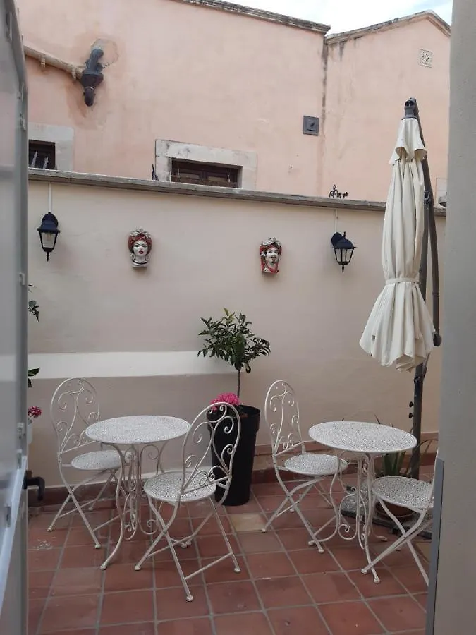 La Casa Di Sarah Villa Syracuse Italy