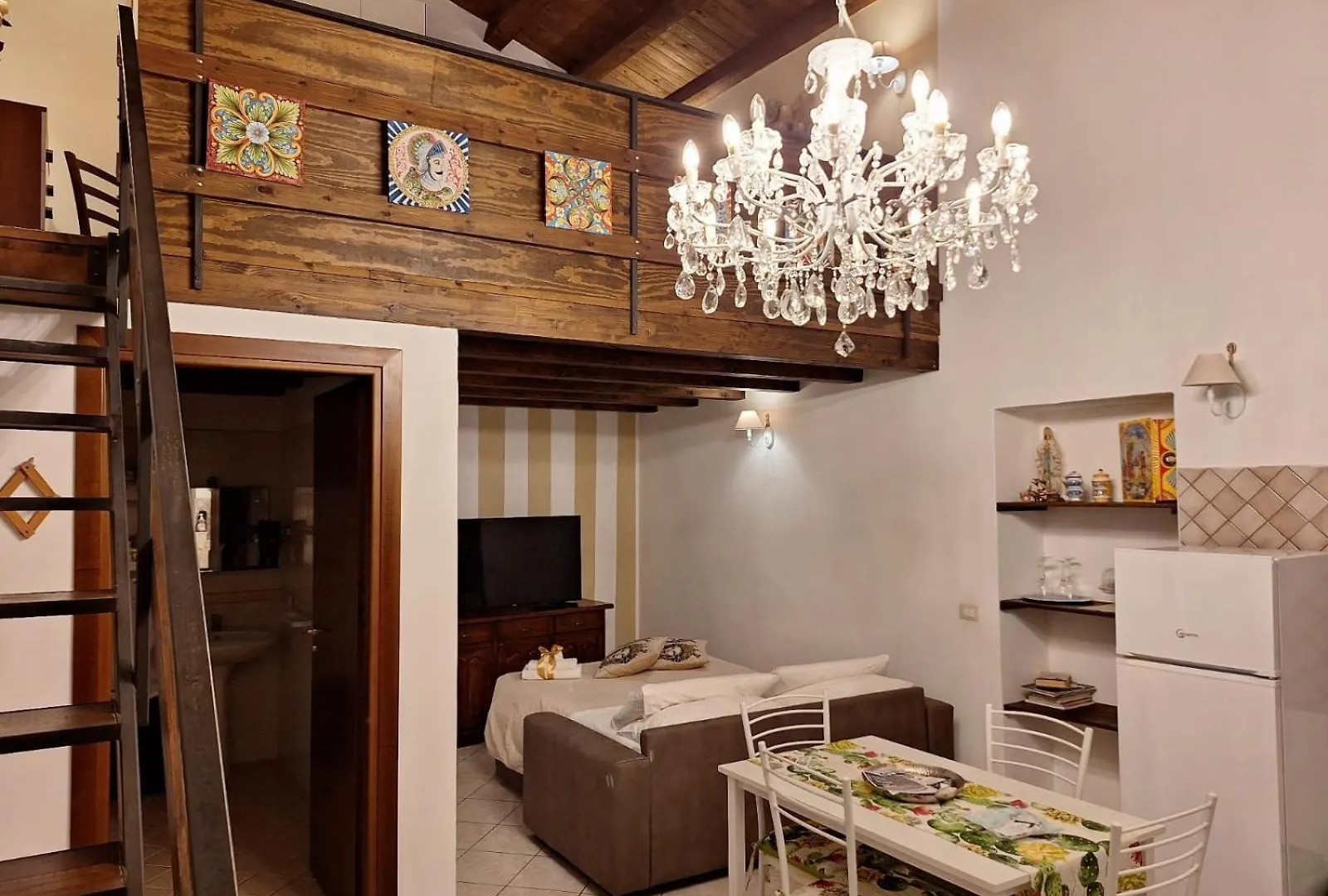 La Casa Di Sarah location