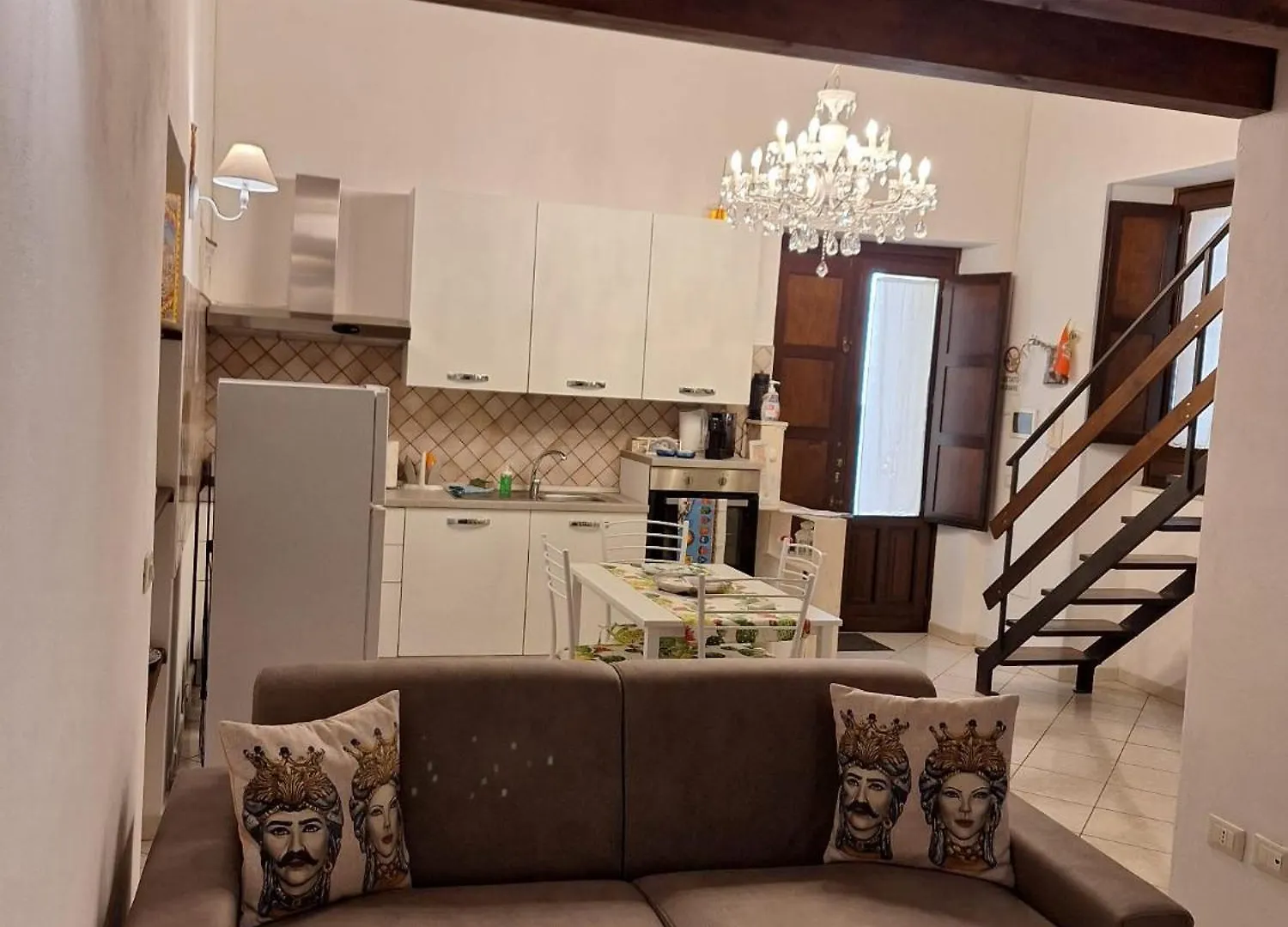 La Casa Di Sarah Villa Syracuse Holiday home